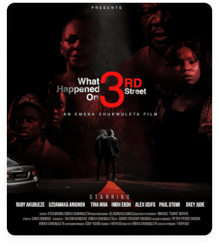 movie card