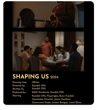 movie card