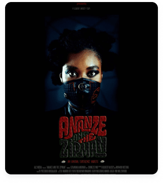 movie card